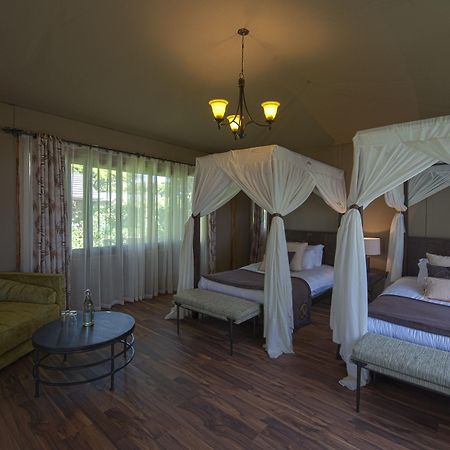 Karibu Camps And Lodges Lions Paw Ngorongoro คาราทู ภายนอก รูปภาพ