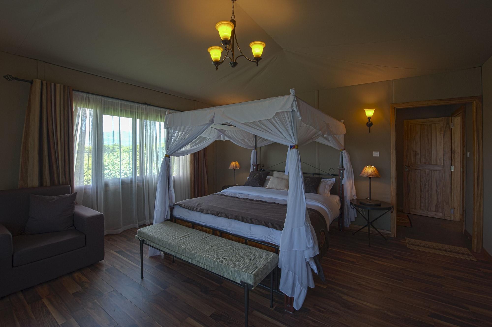 Karibu Camps And Lodges Lions Paw Ngorongoro คาราทู ภายนอก รูปภาพ