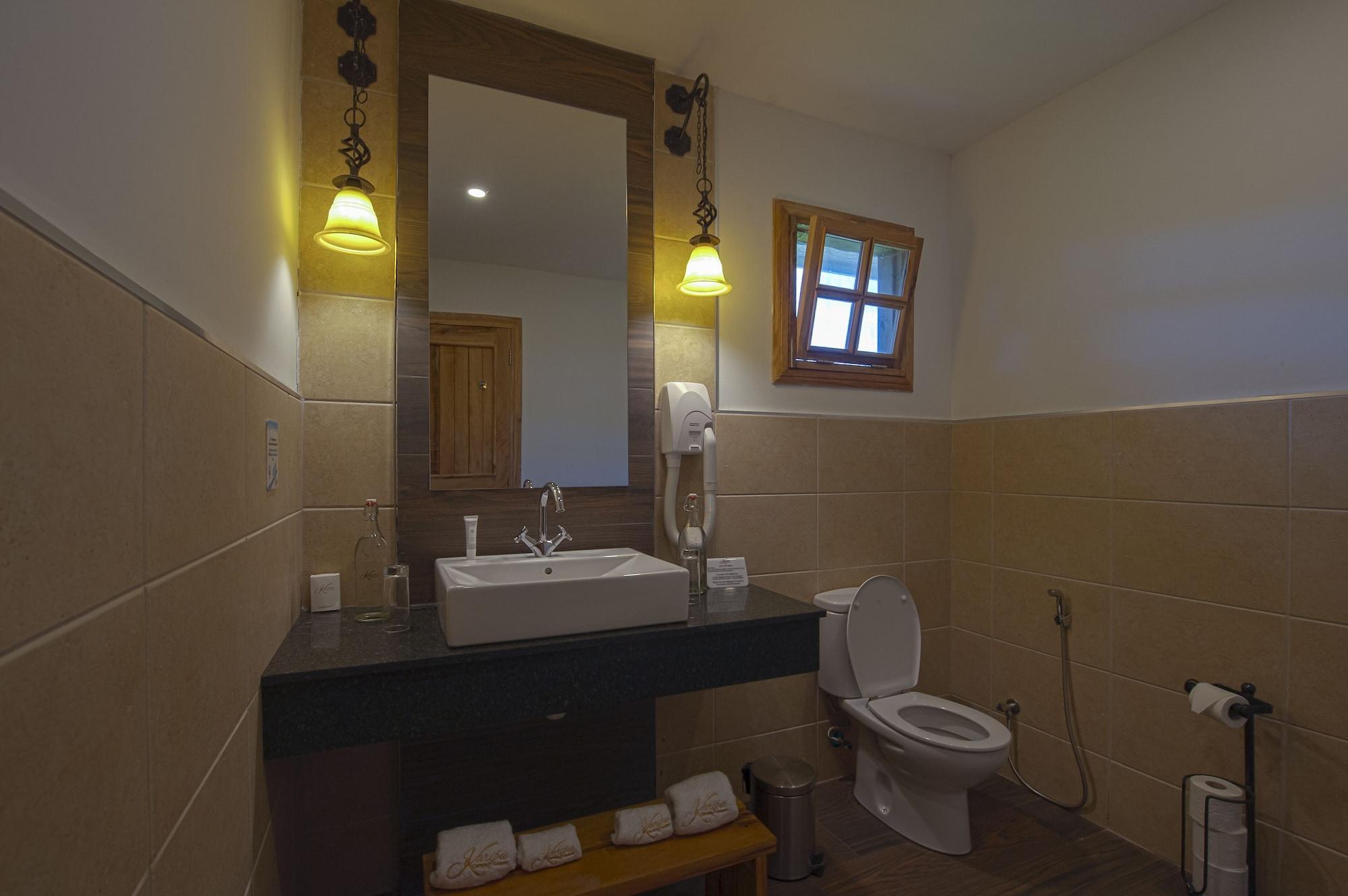 Karibu Camps And Lodges Lions Paw Ngorongoro คาราทู ภายนอก รูปภาพ