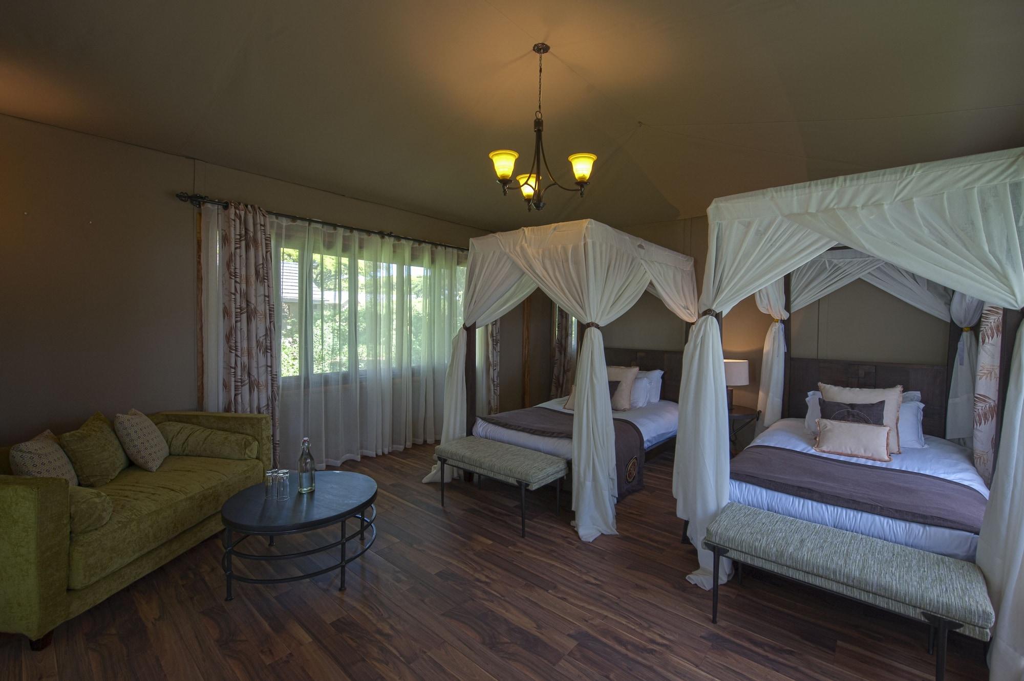 Karibu Camps And Lodges Lions Paw Ngorongoro คาราทู ภายนอก รูปภาพ
