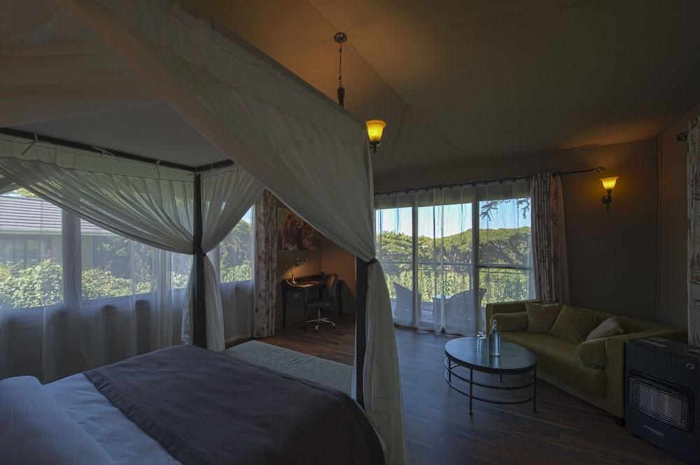 Karibu Camps And Lodges Lions Paw Ngorongoro คาราทู ภายนอก รูปภาพ