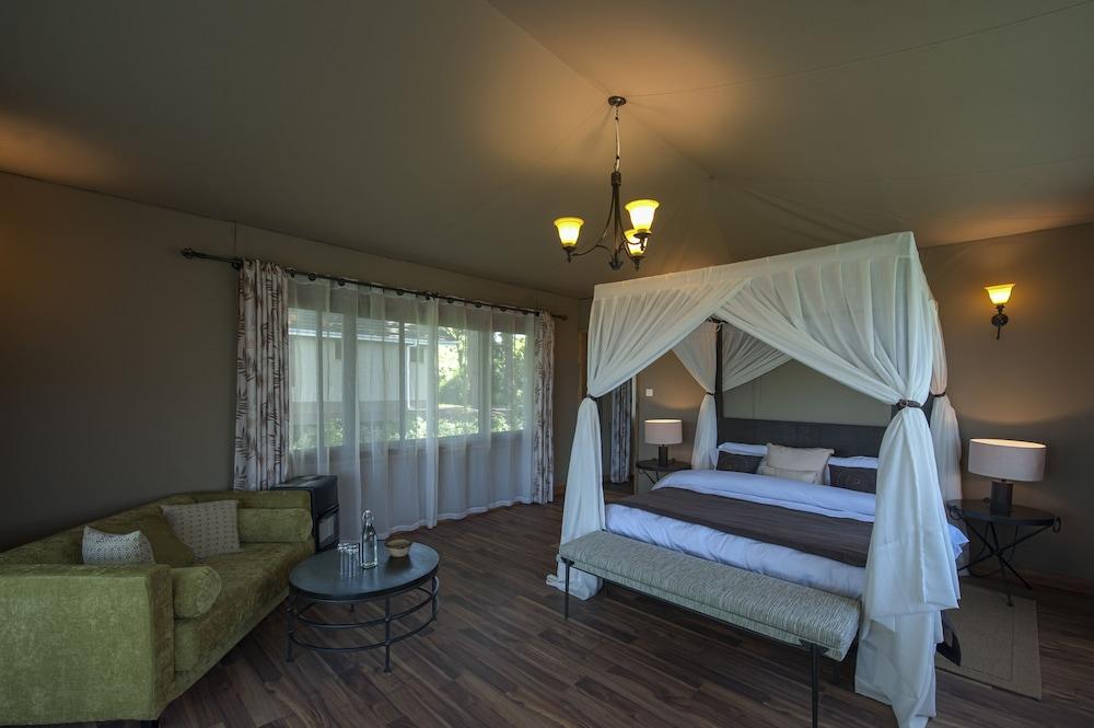 Karibu Camps And Lodges Lions Paw Ngorongoro คาราทู ภายนอก รูปภาพ