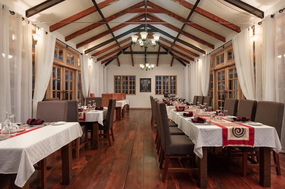Karibu Camps And Lodges Lions Paw Ngorongoro คาราทู ภายนอก รูปภาพ