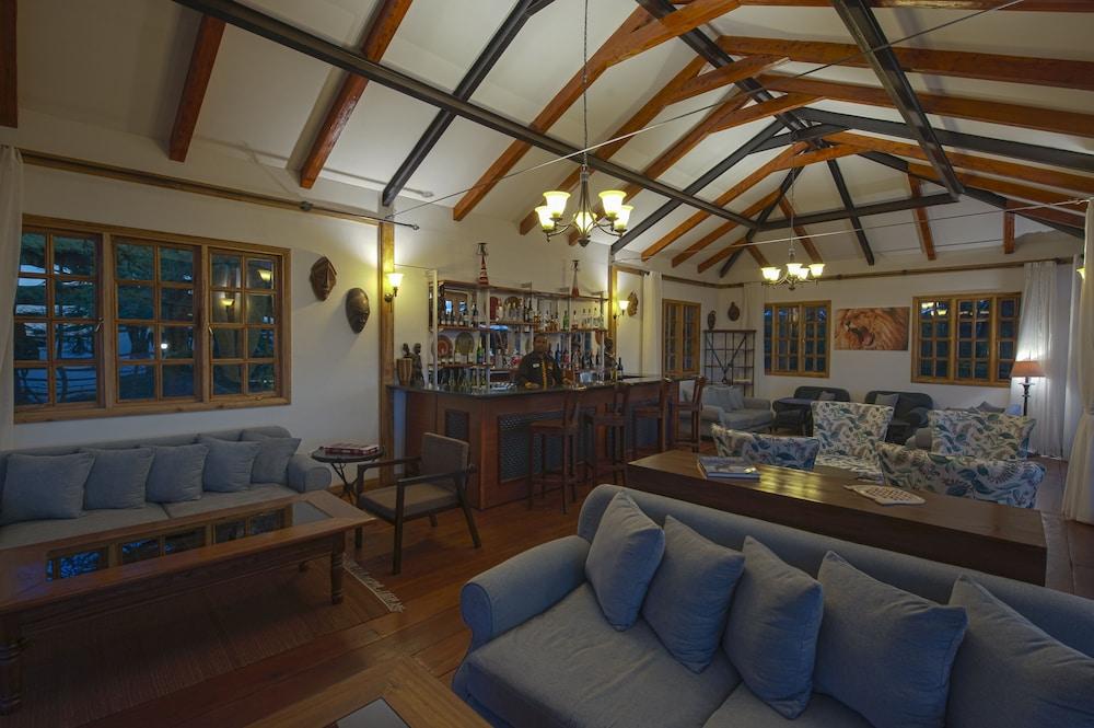 Karibu Camps And Lodges Lions Paw Ngorongoro คาราทู ภายนอก รูปภาพ
