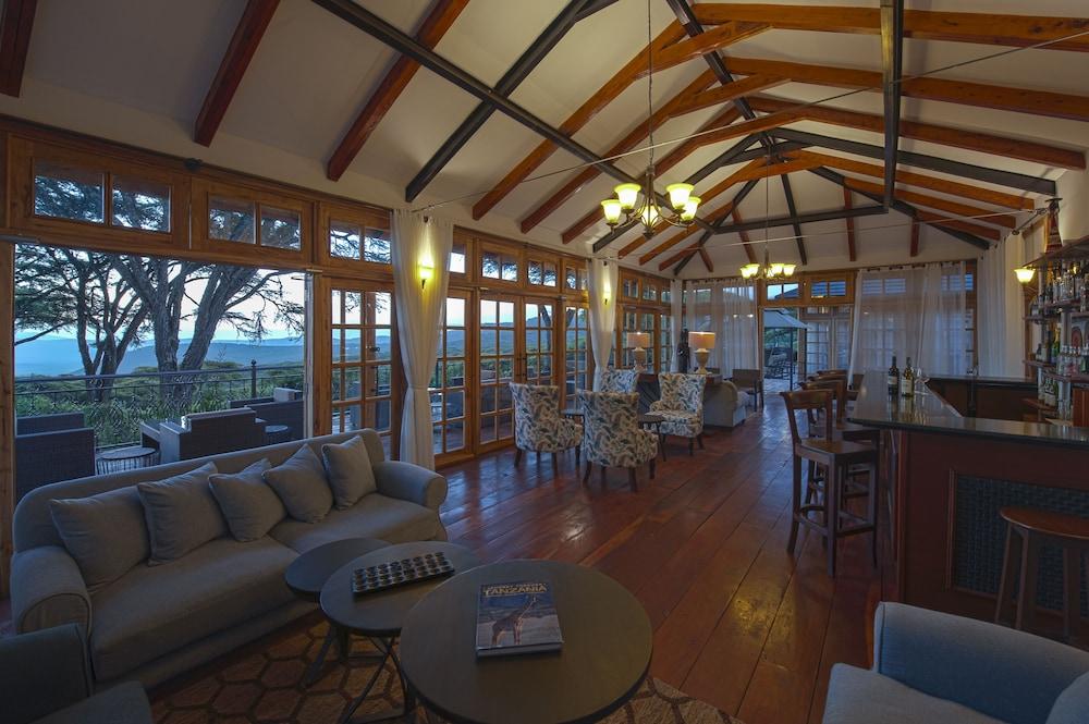Karibu Camps And Lodges Lions Paw Ngorongoro คาราทู ภายนอก รูปภาพ