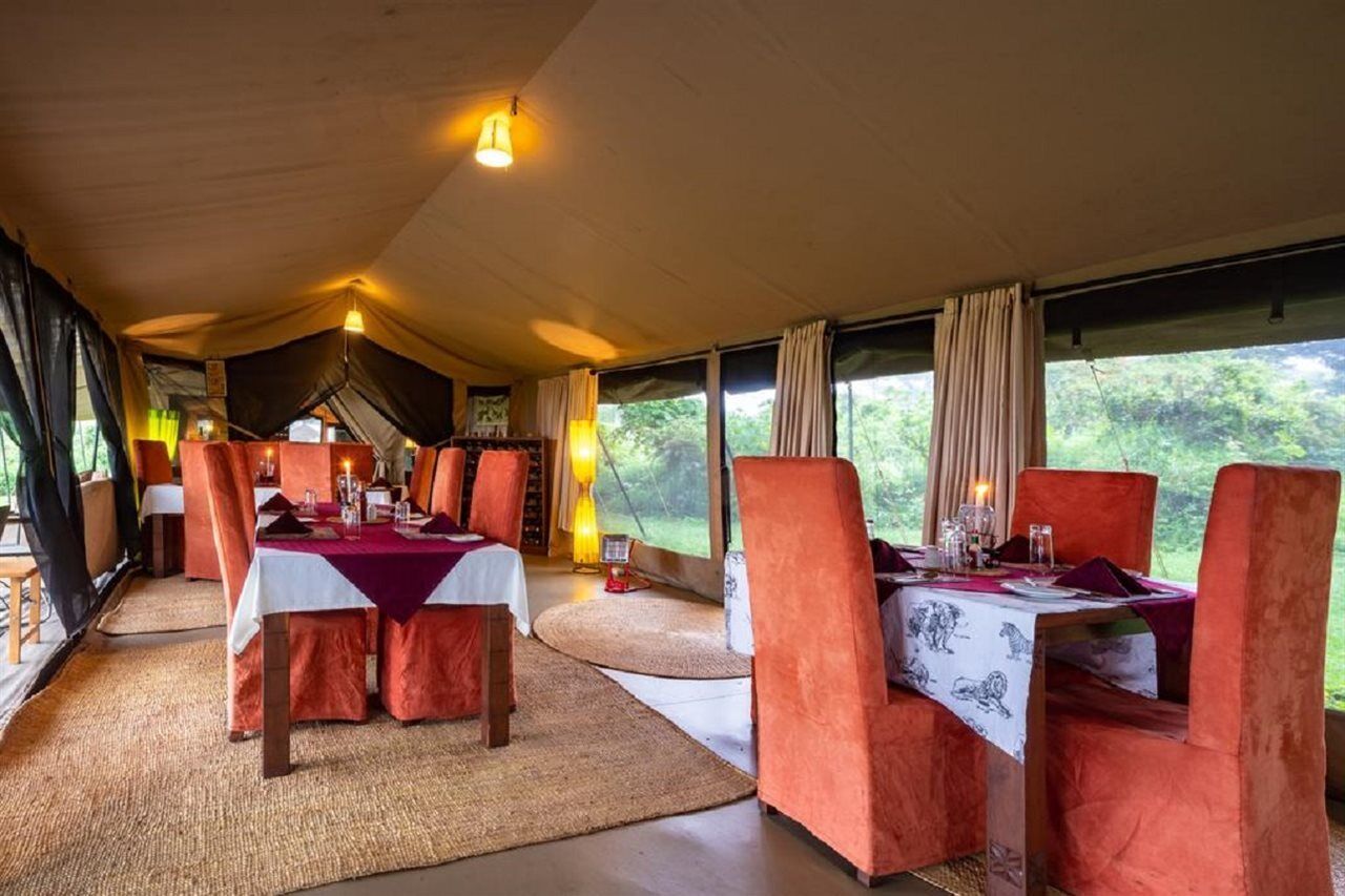 Karibu Camps And Lodges Lions Paw Ngorongoro คาราทู ภายนอก รูปภาพ