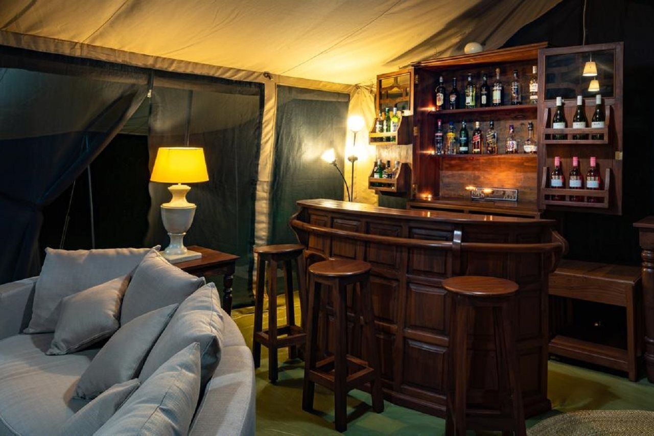 Karibu Camps And Lodges Lions Paw Ngorongoro คาราทู ภายนอก รูปภาพ
