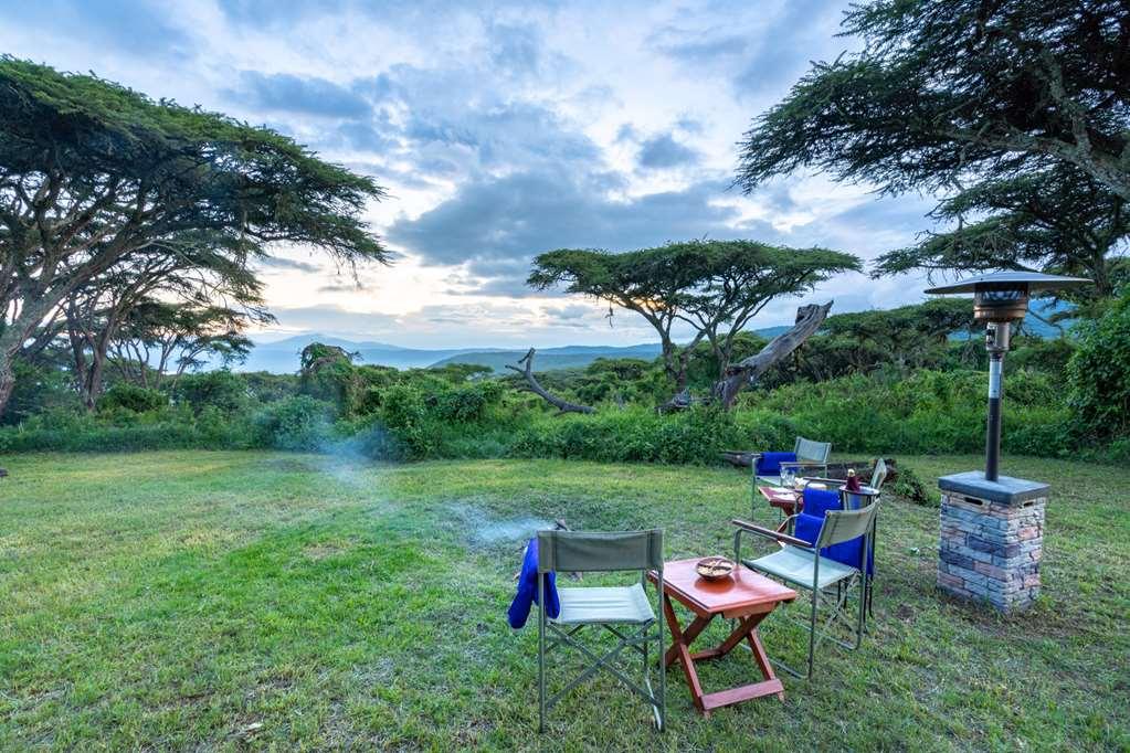 Karibu Camps And Lodges Lions Paw Ngorongoro คาราทู ภายนอก รูปภาพ
