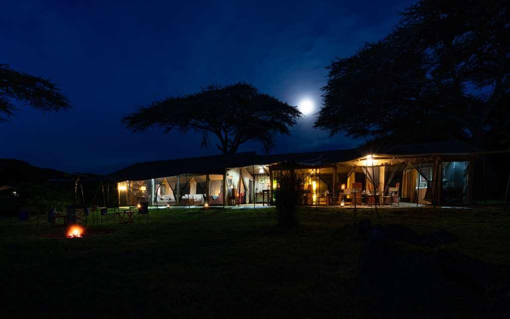 Karibu Camps And Lodges Lions Paw Ngorongoro คาราทู ภายนอก รูปภาพ