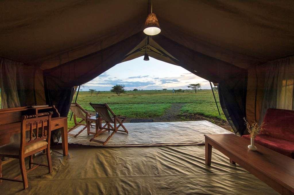 Karibu Camps And Lodges Lions Paw Ngorongoro คาราทู ห้อง รูปภาพ