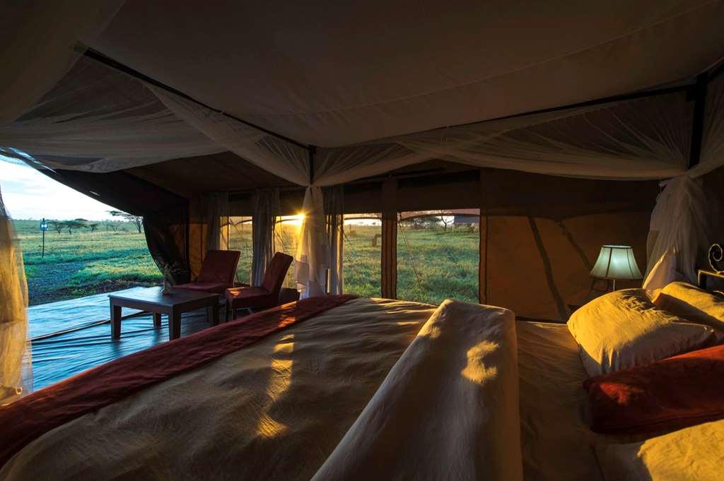Karibu Camps And Lodges Lions Paw Ngorongoro คาราทู ห้อง รูปภาพ