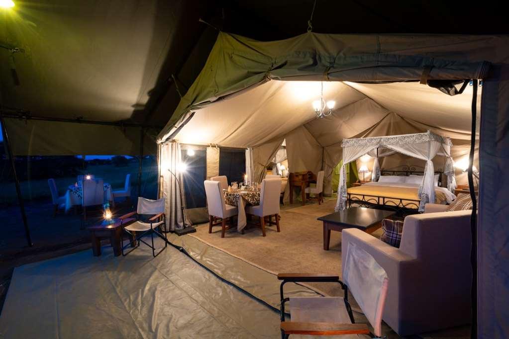Karibu Camps And Lodges Lions Paw Ngorongoro คาราทู ห้อง รูปภาพ