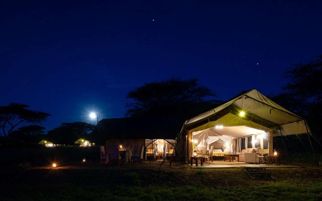 Karibu Camps And Lodges Lions Paw Ngorongoro คาราทู ภายนอก รูปภาพ