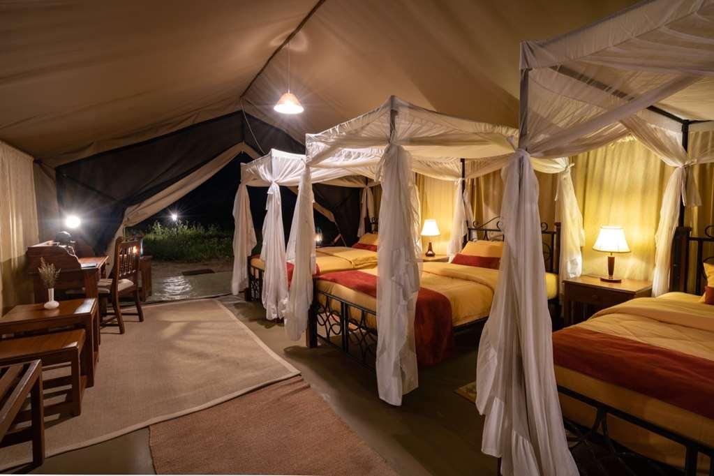 Karibu Camps And Lodges Lions Paw Ngorongoro คาราทู ห้อง รูปภาพ