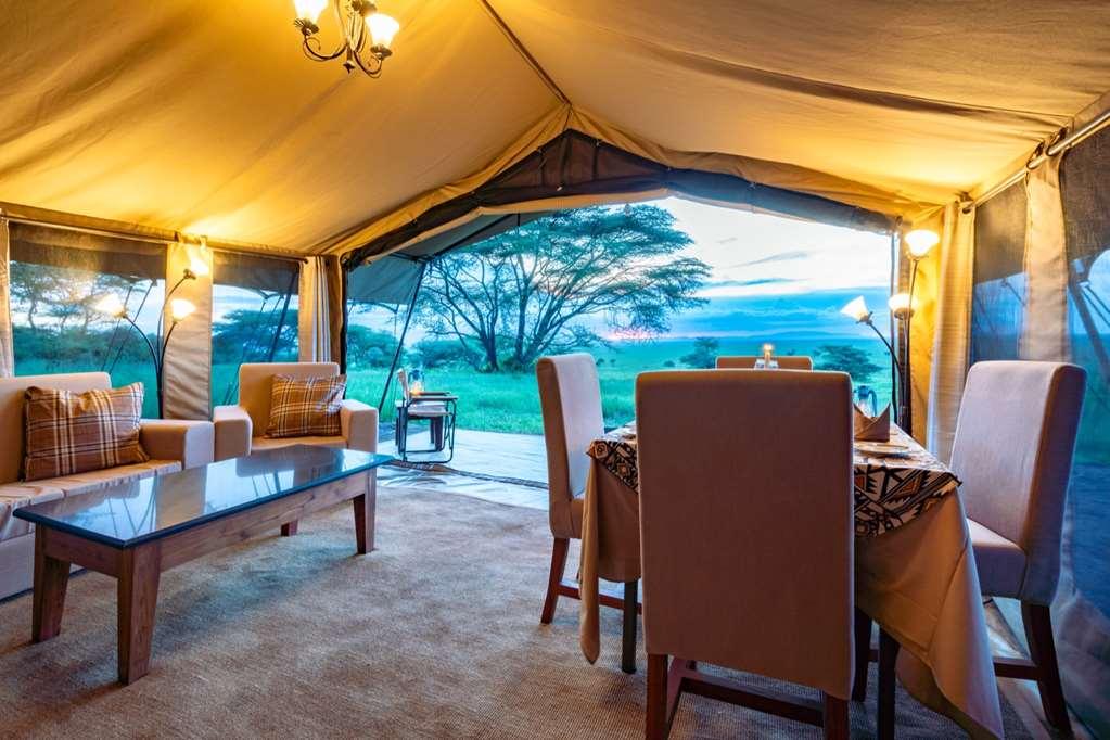Karibu Camps And Lodges Lions Paw Ngorongoro คาราทู ห้อง รูปภาพ